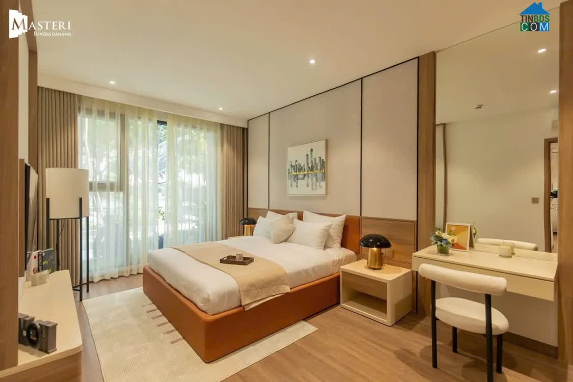 Ảnh Masterise Đà Nẵng 2PN tầng 17 view sông cực đẹp, bàn giao 09/2026, giá tốt thị trường 0