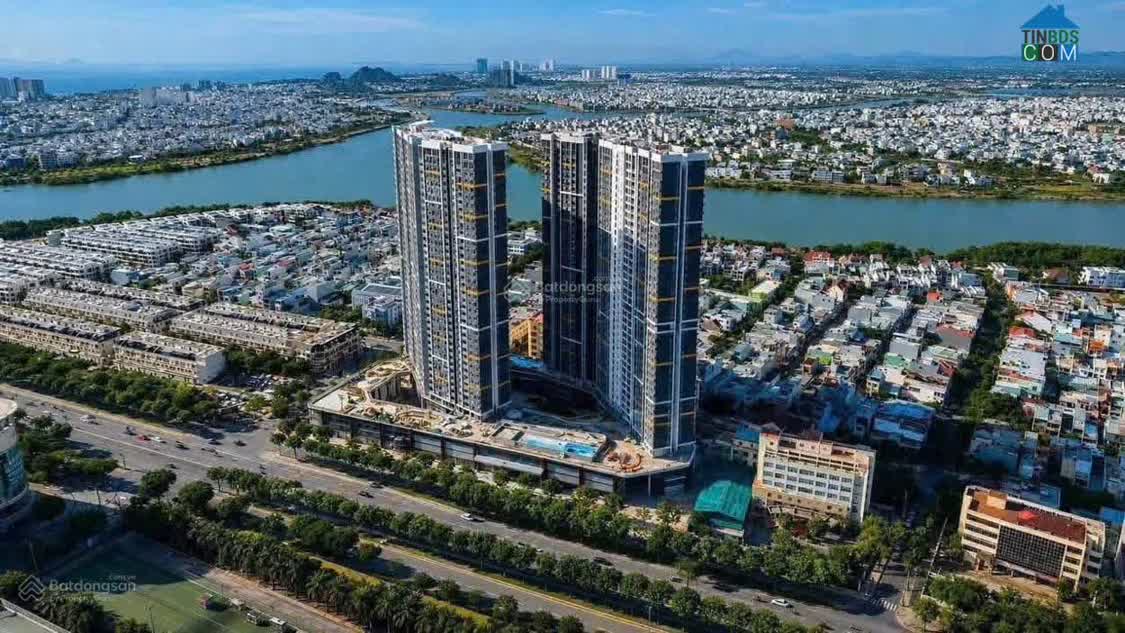 Ảnh Căn 2 phòng ngủ view pháo hoa Masterise Rivera Đà Nẵng - giá 5,x tỷ - giá tốt thị trường 0