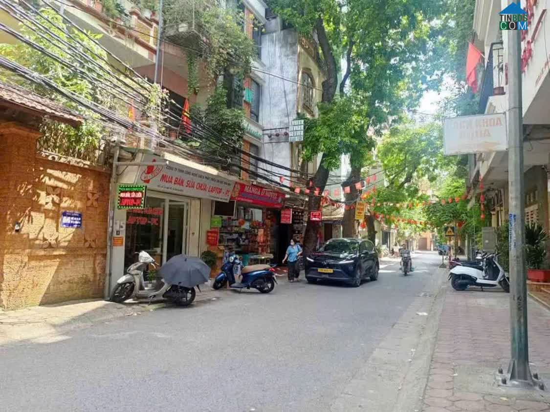 Ảnh Bán căn nhà phân lô phố Tạ quang bửu, gần trường Bách Khoa, Xây Dựng 0