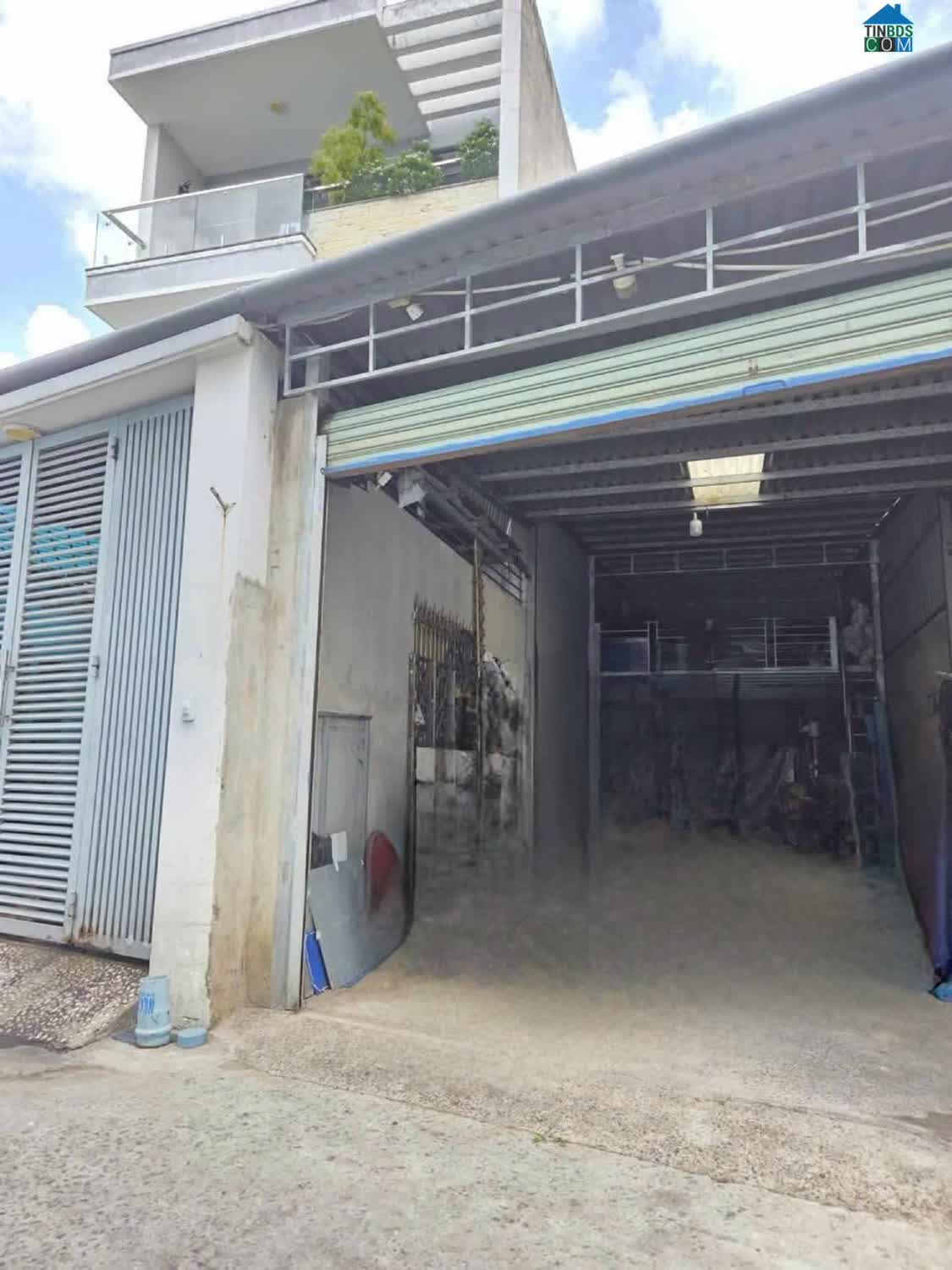 Ảnh Bán Đất Tặng Nhà Mặt Tiền Đường Số Linh Xuân - Thủ Đức - 77M2 - 4.2 Tỷ 0
