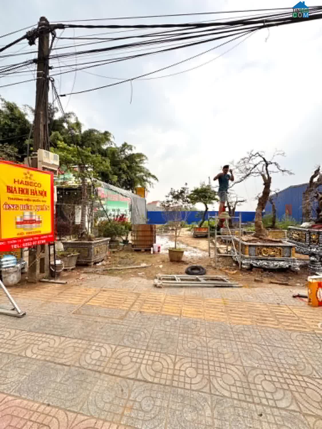 Ảnh Cho thuê đất trống,MBKD 330m An Đào (nội khu Vinhomes Gia Lâm) mtien 18m đường 11m 0