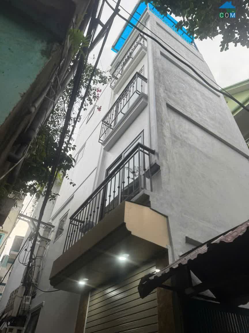 Ảnh Bán nhà 5 tầng gần Times city ở đường Nguyễn Khoái 0