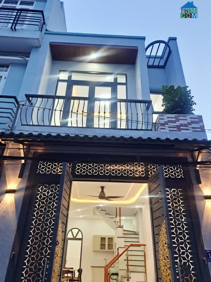 Ảnh Nhà Mới Gần Gò Xoài 48m² (4x12) 2 Tầng 3PN Hẻm Ô Tô Giá 5.65 Tỷ 0