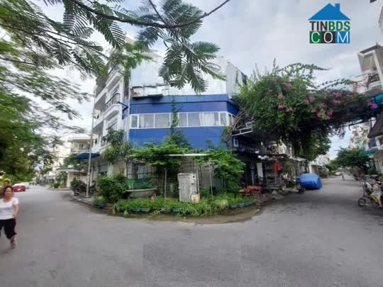 Ảnh Bán đất tặng nhà - Lô góc khu tái định cư Vinhomes RiverSide Hải Phòng; 0904559666 0