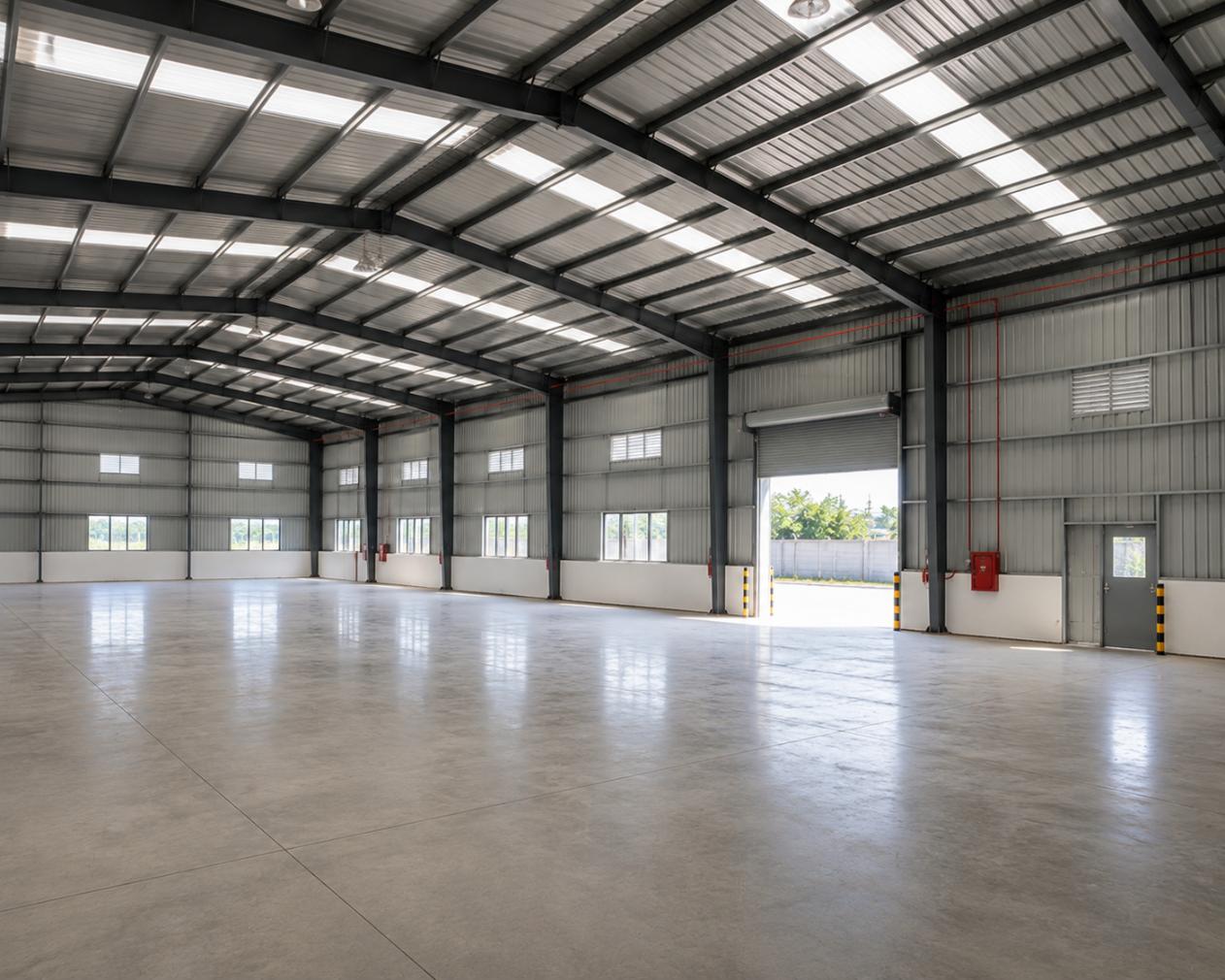 Ảnh Kho - Nhà Xưởng 1000M2 Mới 100% Tại Thọ Quang, Đầy Đủ Tiện Ích Theo Yêu Cầu, Cho Thuê Giá Chỉ Từ 50K 0