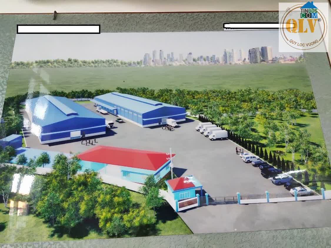 Ảnh Bán Đất SKC Kèm Nhà Xưởng Tại Phú Giáo, Bình Dương – 28.479m² 0