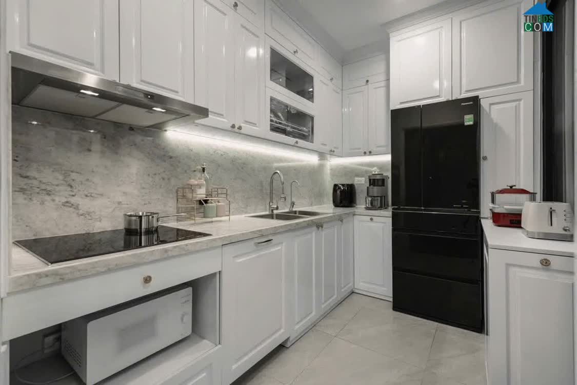 Ảnh Bán Căn Góc Roman Plaza Tố Hữu - 105m2 (3PN - 3WC) - 3 Mặt Thoáng, Sổ Đỏ - 8.45 Tỷ 0