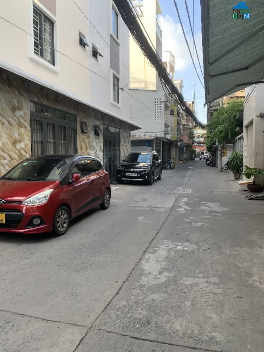 Ảnh Siêu phẩm lô góc 5 tầng trung tâm Phú Nhuận, ô tô vào tận nơi, 5.2mx8.5m, giá SỐC 0