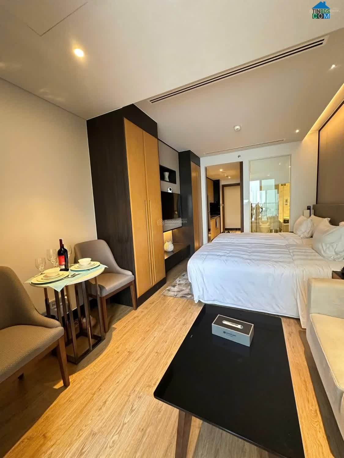 Ảnh Căn hộ dòng tiền 10%/năm The Soleil ngay mặt biển Mỹ Khê. Chỉ 2,6 tỷ cho thuê ngay 35 triệu/tháng 0