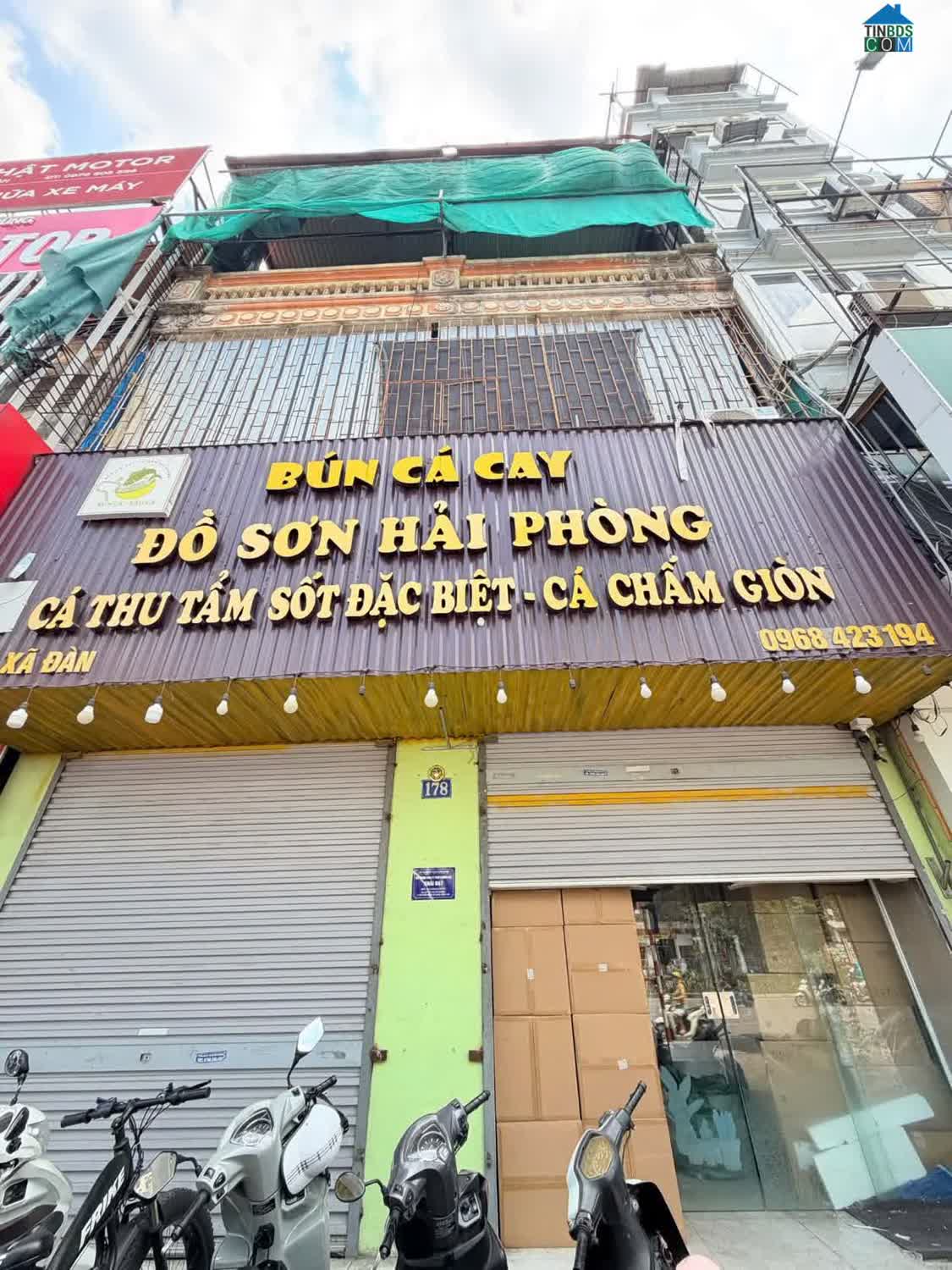 Ảnh Chính Chủ Cho Thuê Nhà Full Căn – Mặt Phố Xã Đàn - Đống Đa 0