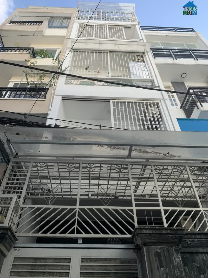 Ảnh Nhà Lê Văn Sỹ 55m², 4 tầng đúc BTCT, có dòng tiền thu nhập, giá đẹp 9.5 tỷ 0