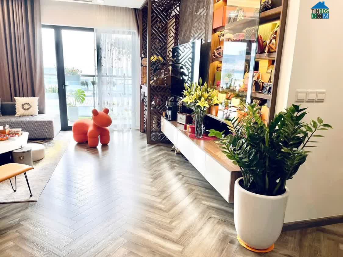 Ảnh PENTHOUSE / Căn Góc GOLD TOWER NGUYỄN TRÃI- 129M- 3PN Ban Công - Có SLOT Ô Tô- 14.x TỶ 1