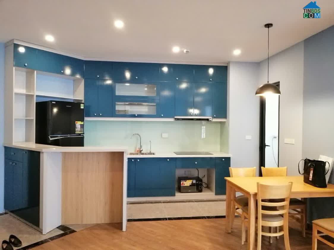 Ảnh Cho thuê căn hộ 2pn 2wc toà TC8 Mỹ Đình Sông Đà 17.5 triệu 2