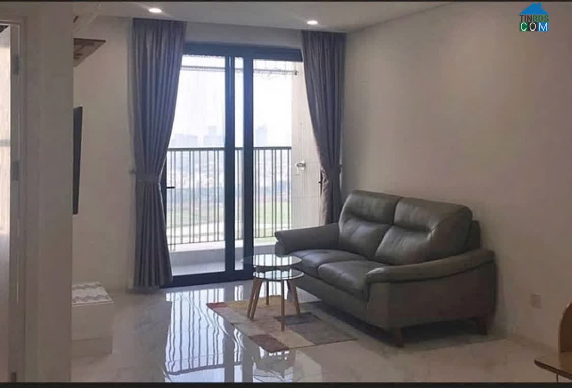 Ảnh Cho thuê căn hộ Mỹ Đình Pearl 48m2 1PN full NT giá 13 triệu 2