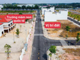 Ảnh Chính Chủ Cần Bán Đất Nền Kđt Bắc Sài Gòn – Vị Trí Đẹp, Giá 980tr 3