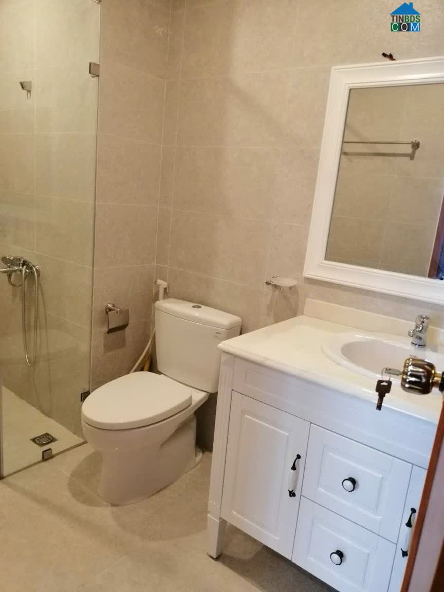 Ảnh Cho thuê căn hộ 2pn 2wc toà TC8 Mỹ Đình Sông Đà 17.5 triệu 4