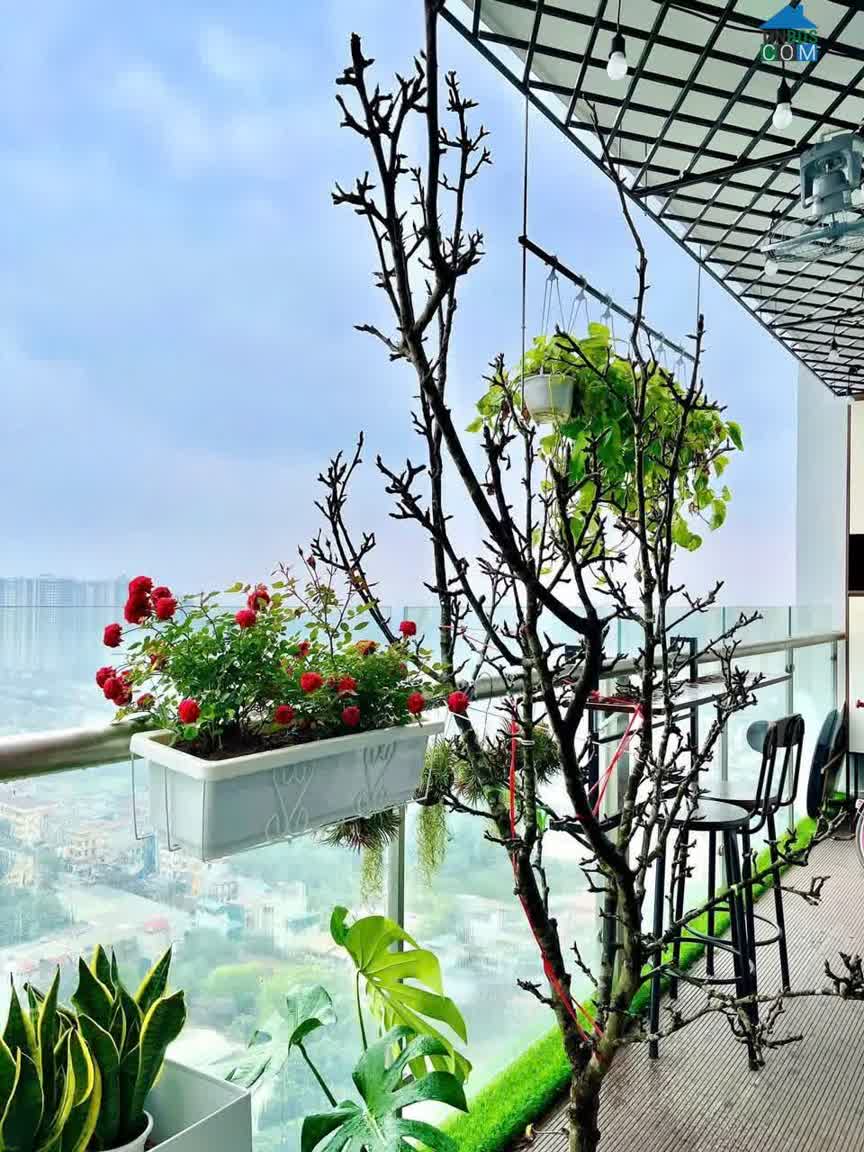 Ảnh PENTHOUSE / Căn Góc GOLD TOWER NGUYỄN TRÃI- 129M- 3PN Ban Công - Có SLOT Ô Tô- 14.x TỶ 4
