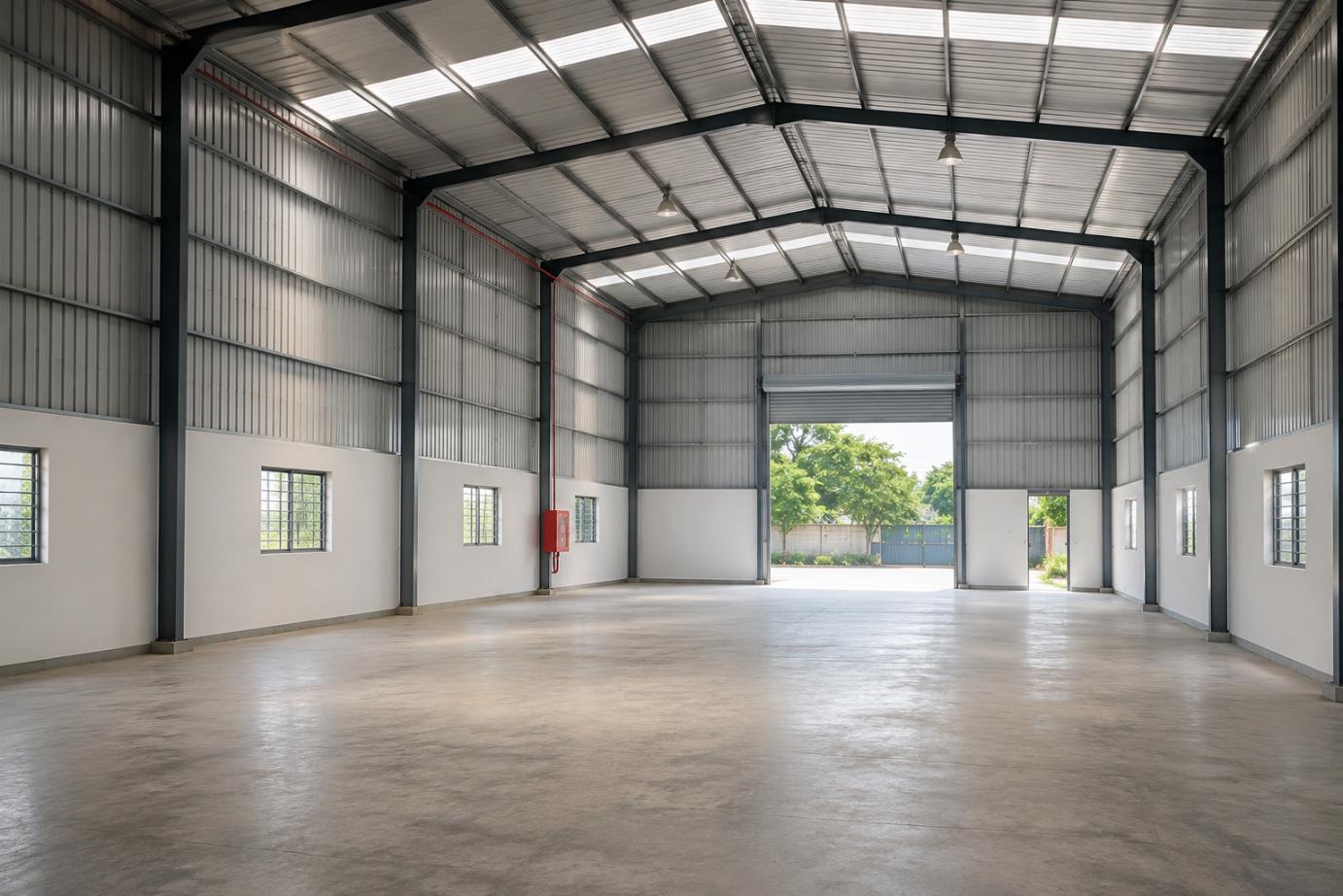 Ảnh Cho Thuê Kho 300m2, Sẵn Điện 3 Pha, Giá 15 Triệu Tại Cẩm Lệ 0