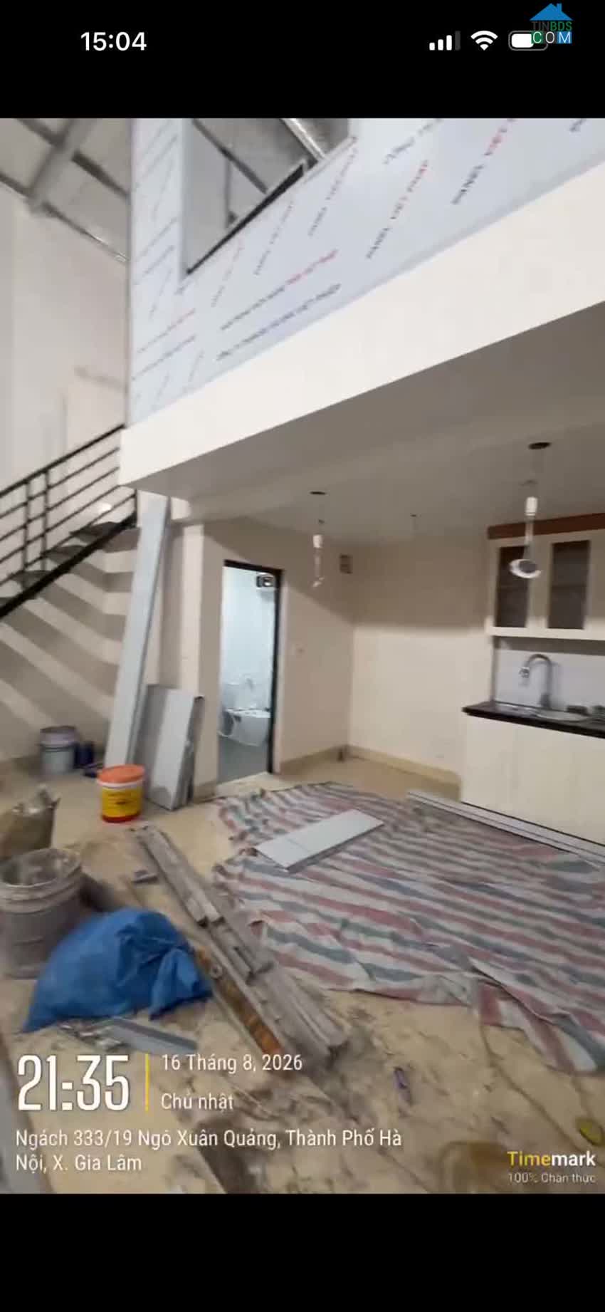 Ảnh Cho thuê nhà C4 nguyên căn 40m2 Trâu Quỳ,Gia Lâm sát cổng trường HV Nông Ngiệp 0