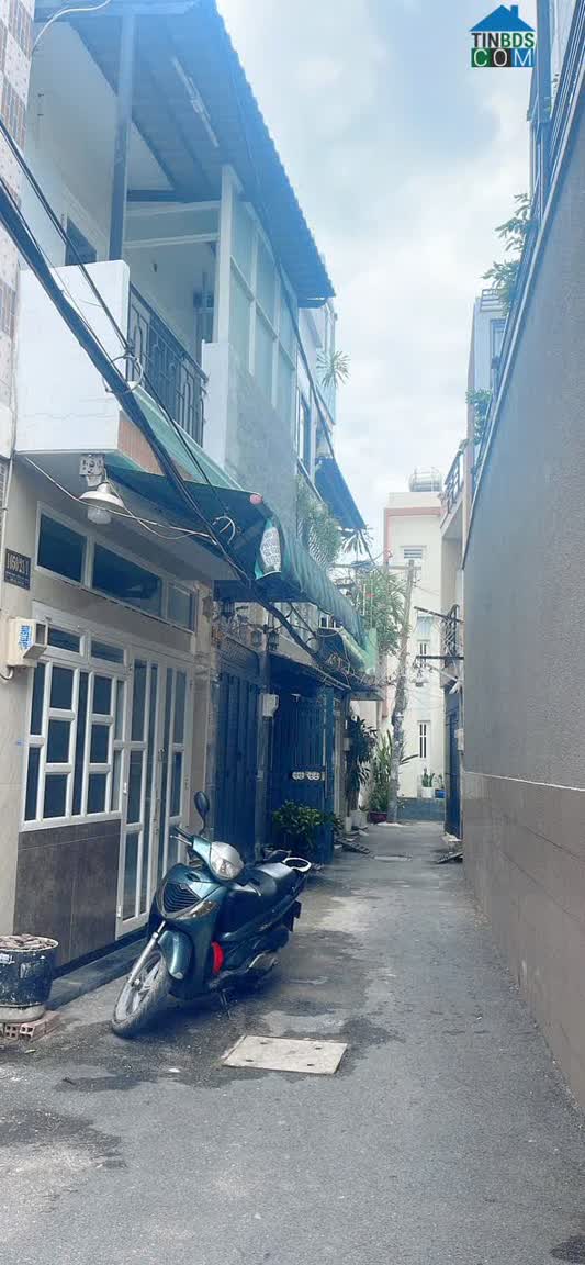 Ảnh Bán nhà Hẻm xe hơi, Quang Trung, Phường 8, Gò Vấp, 2 tầng, chỉ 2,9 tỷ. 0