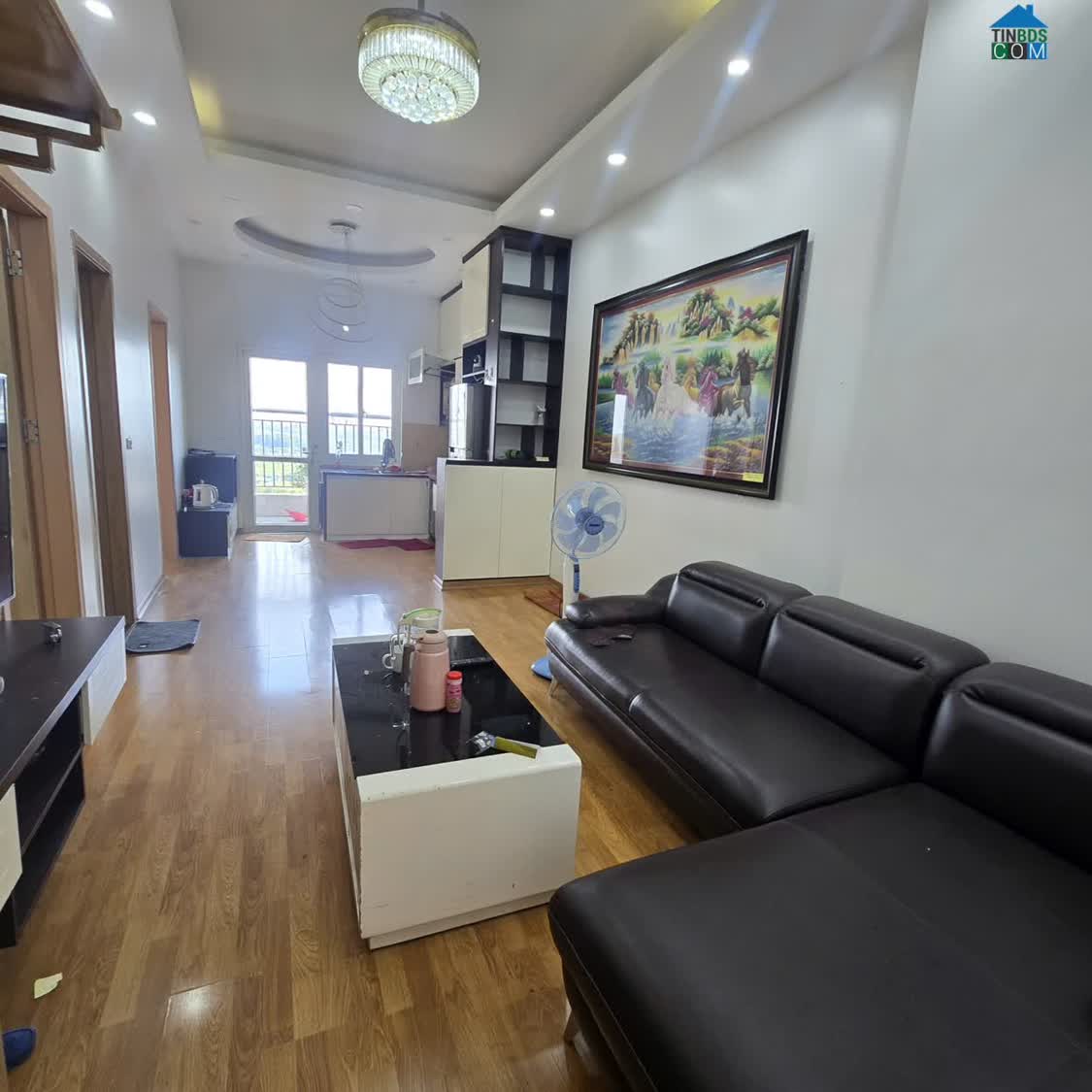 Ảnh Cho Thuê Căn Hộ 65 (M2), 02 Ngủ, 02 Wc, Khu 06 Tòa Trong Hồ Điều Hòa, Kđt Thanh Hà, Hà Đông Hà Nội 0