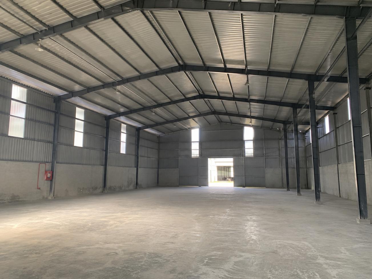 Ảnh Cho Thuê Nhà Kho 390m² – Hoà Khánh | Chỉ 19 Triệu/tháng 0