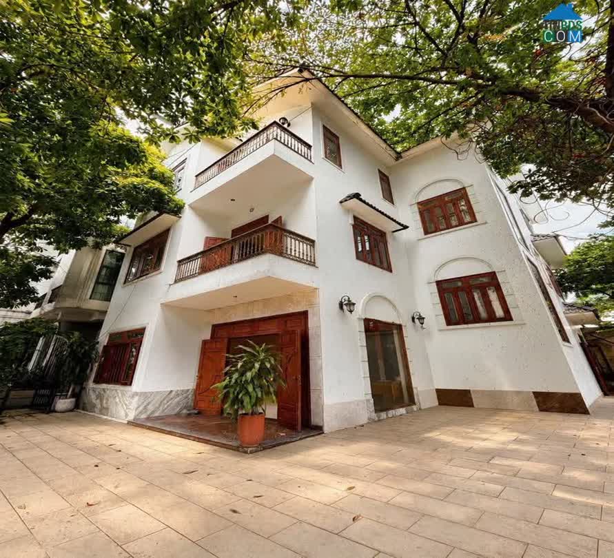 Ảnh Bán biệt thự mặt tiền Khu sân bay TSN, P2, Tân Bình cũ, 348m2, 3 tầng, ngang 14m, nở hậu 0