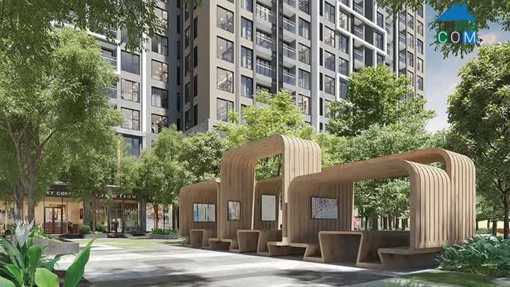 Ảnh Cho thuê căn Studo Tòa WB Masteri Vinhomes SMart City Tây Mỗ 0