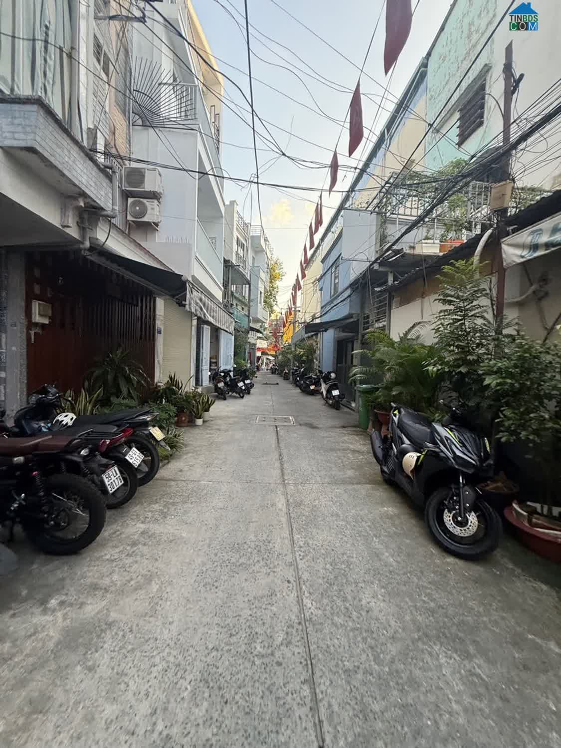 Ảnh Nhà đẹp đắc địa trung tâm quận 10, đường Lê Hồng Phong, nhà mới chỉ cần xách vali vào ở, nhỉnh 8 ty 0