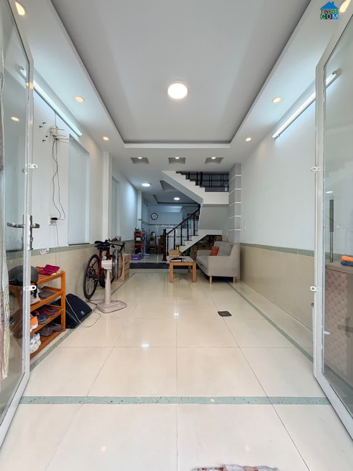 Ảnh Nhà 4 tầng trung tâm quận Phú Nhuận, trục đường Phan Đăng Lưu, chỉ cần dọn vào ở ngay 0