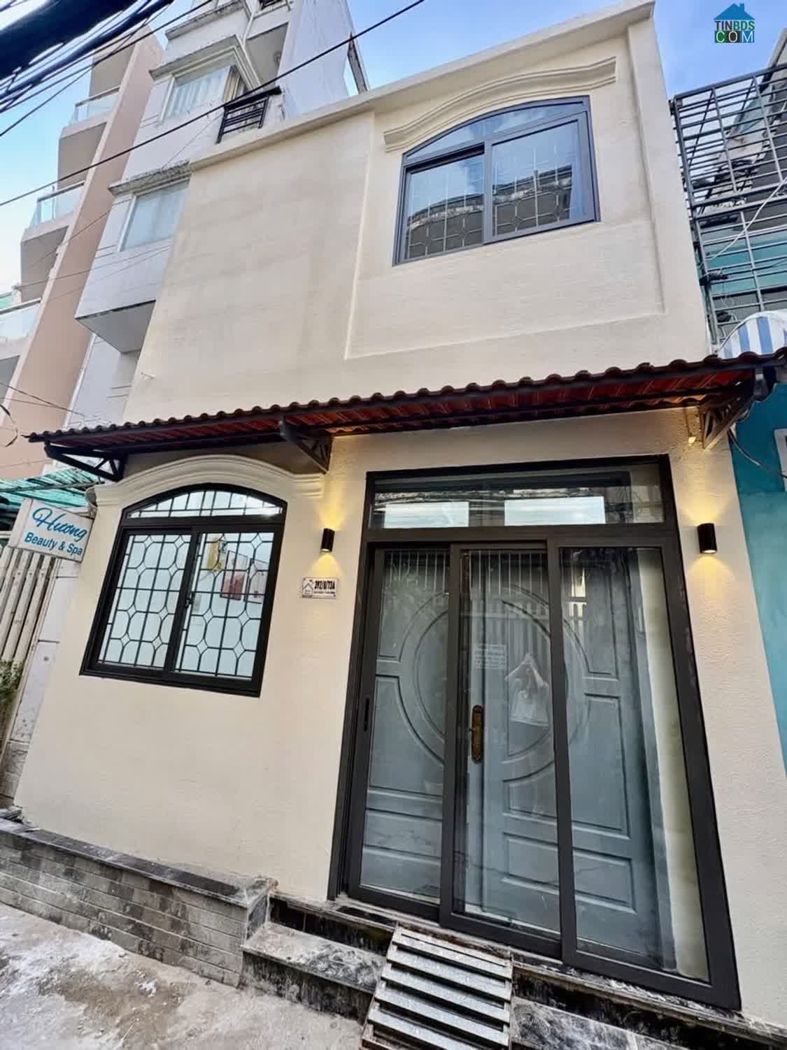 Ảnh Nhà 3 tầng ngay trung tâm quận 10, ngang 5m siêu hiếm, hẻm rộng rãi, chưa đến 8 ty cho căn nhà đẹp 0