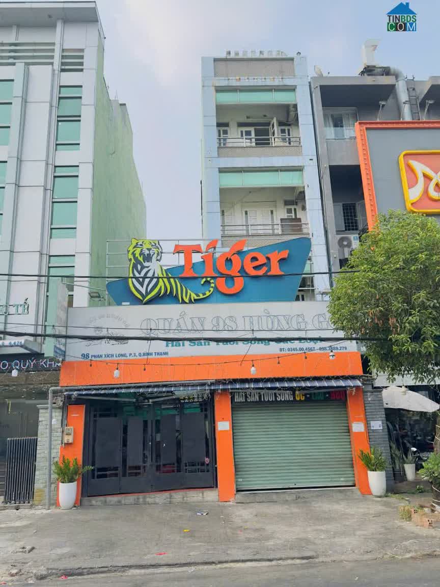 Ảnh Bán Gấp MT Phan Xích Long – 4X20M – 5 Tầng – 80m² – Chỉ 29.8 Tỷ 0