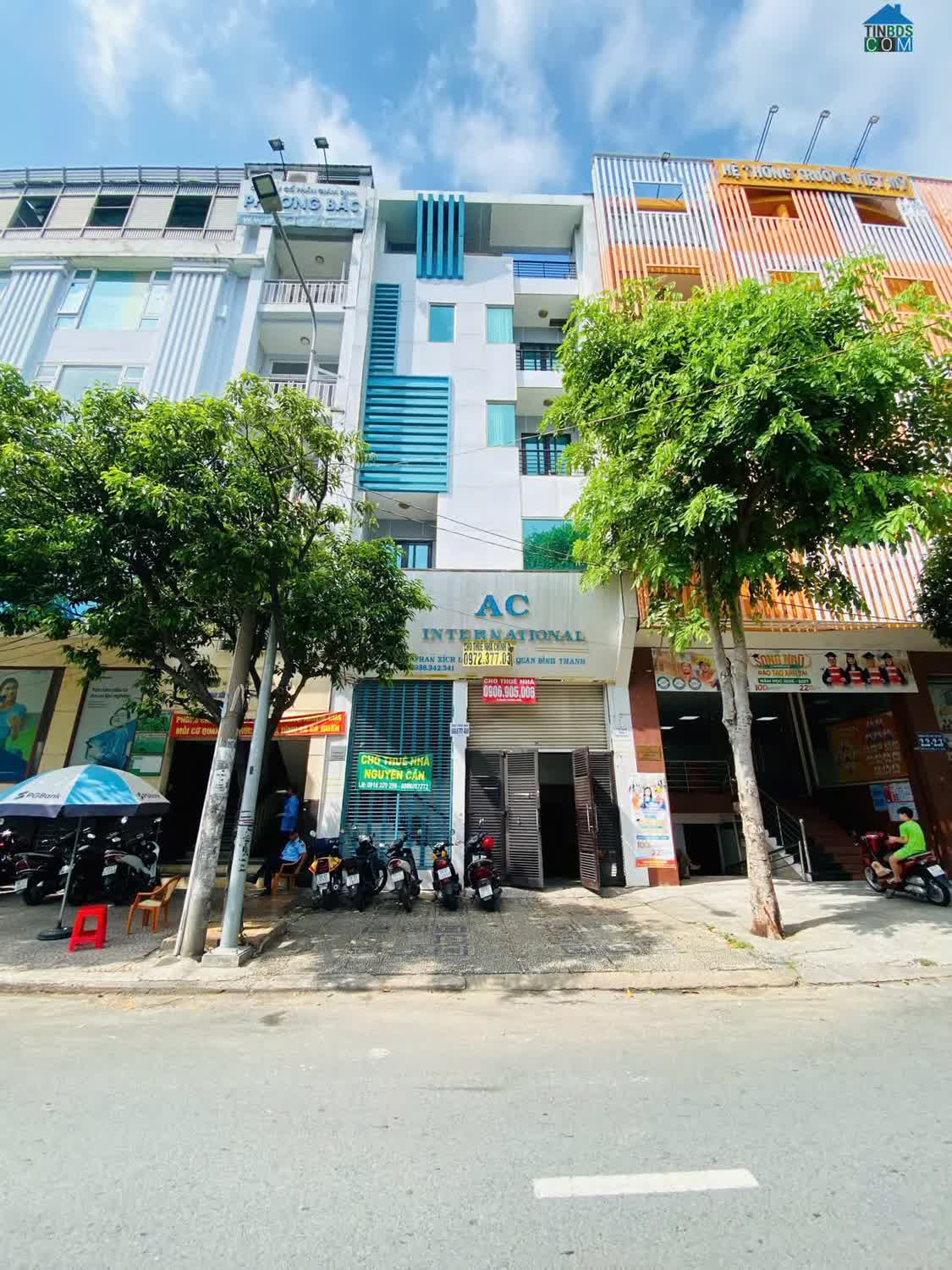 Ảnh BÁN GẤP MT PHAN XÍCH LONG – 6.6x14M – HẦM + 5 TẦNG – 86M² – CHỈ 35 TỶ 0