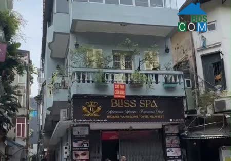 Ảnh Cho Thuê Tầng 1 Nhà Mặt Phố Văn Miếu Quốc Tử Giám - Đống Đa Hà Nội 0