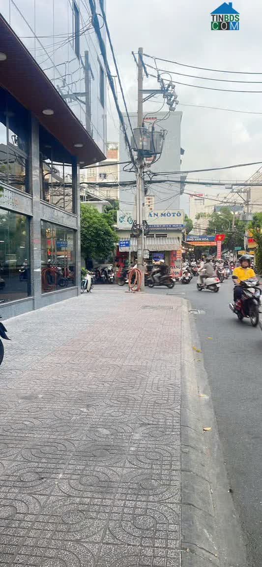 Ảnh Bán nhà 2 mặt tiền Phan Đăng Lưu, Phường 7, Phú Nhuận, Ngang 18m, tòa nhà 15-20 tầng, chỉ 306 tỷ 0