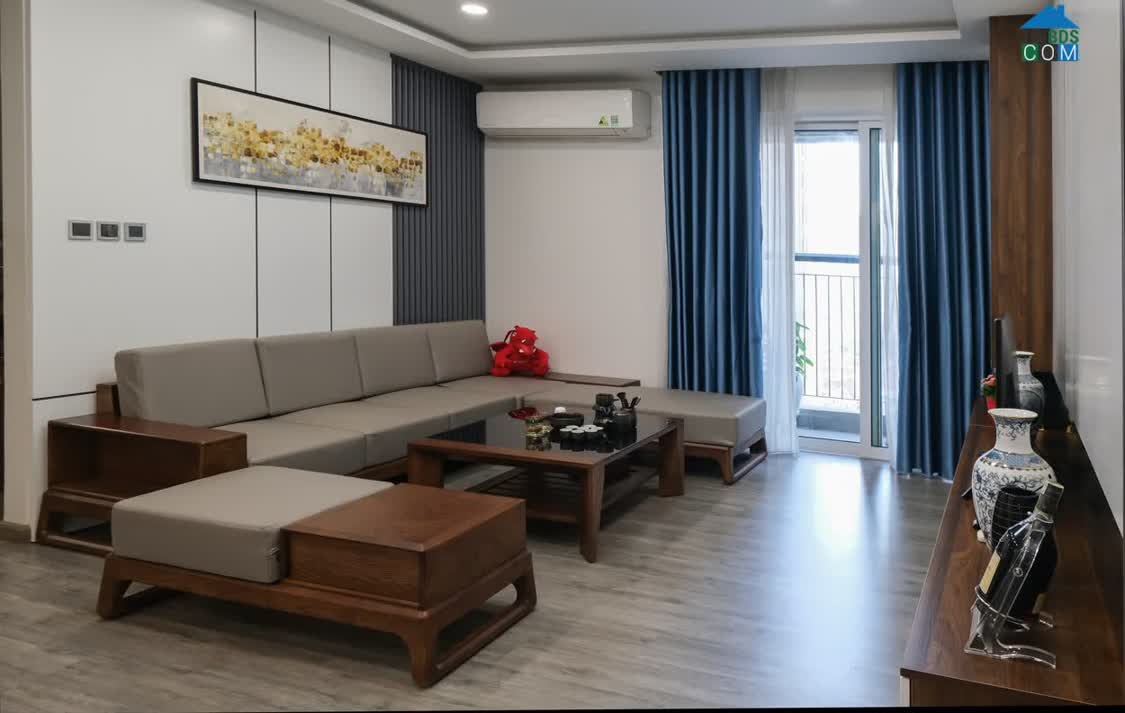 Ảnh Cần chuyển nhượng CH 3 ngủ, 117m2, full đồ luxury tại S3/ Seasons Avenue/ 9.x tỷ 0