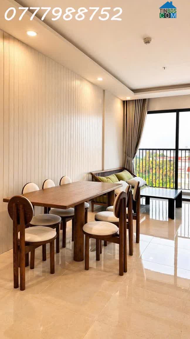 Ảnh Chính chủ bán The Rivana 101m², 3PN, 2WC, full nội thất, view ĐL Bình Dương & Landmark 81 - 6,5 tỷ 0