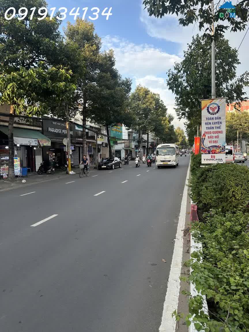 Ảnh Bán Lô Đất Mặt Tiền Siêu Đẹp Đường Nguyễn Ái Quốc, Tân Phong, Biên Hòa, DT 186m2, Giá Đầu Tư 0