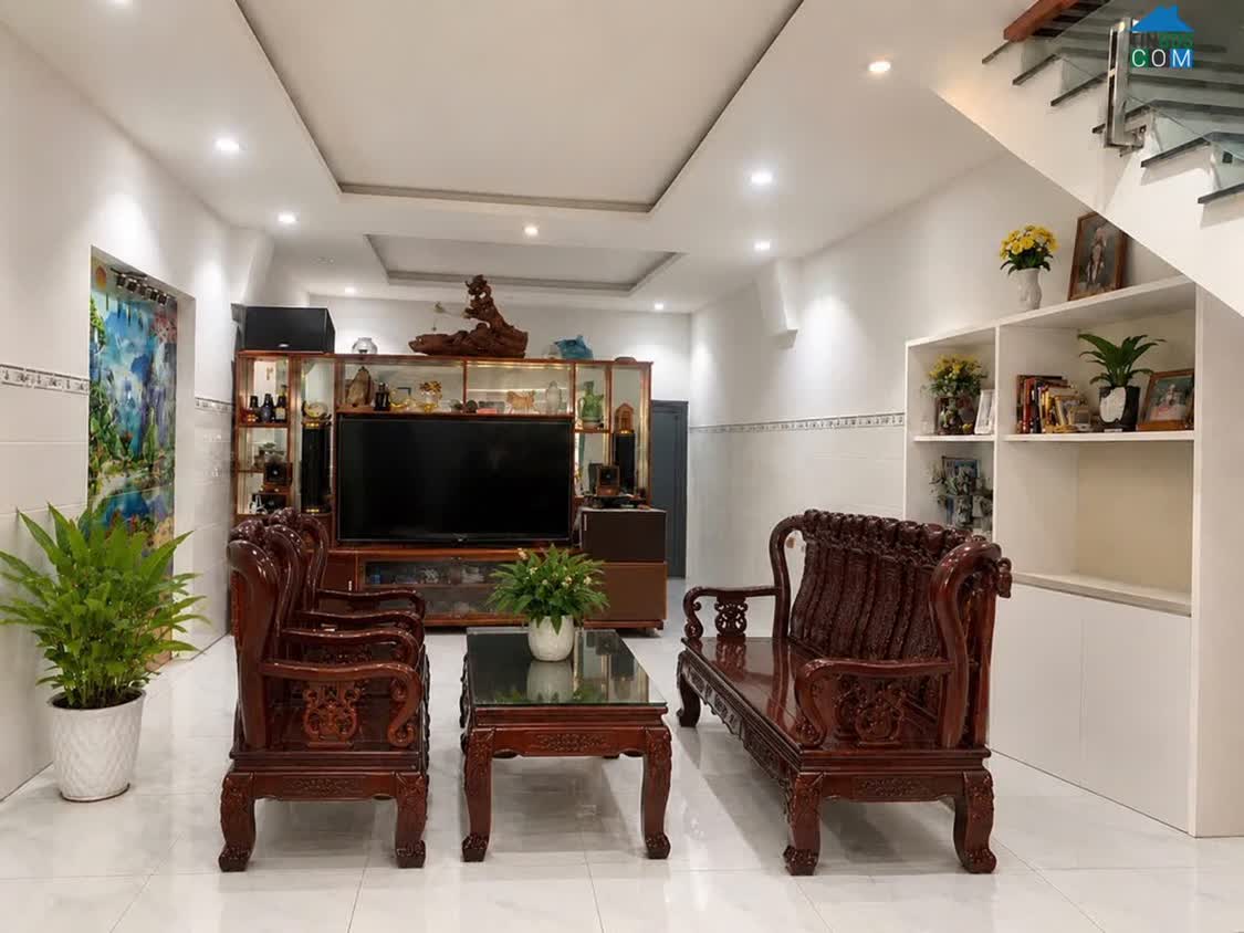 Ảnh Siêu Phẩm Nhà 4 Tầng Ở Trung Tâm Linh Đông - Trục Phạm Văn Đồng - Hẻm Ô Tô 6M 0