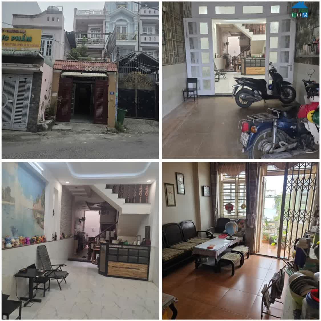 Ảnh Bán Nhà Nguyên Căn Mặt Tiền Số 9 Đường Tân Chánh Hiệp 25 - P.Trung Mỹ Tây - Q.12 - Tp.Hcm 0