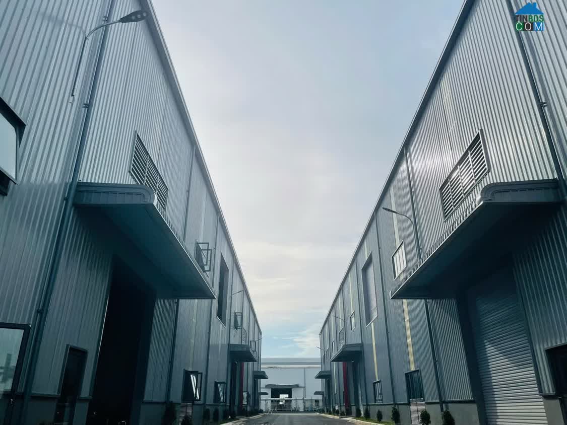 Ảnh Khu Công Nghiệp Tiên Sơn – Bắc Ninh | Nhà Xưởng 4.300m² Cho Thuê, Giá 5 Usd/m² 0