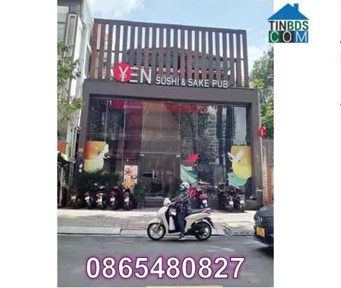 Ảnh Tài Sản Mặt Tiền Lê Quý Đôn – Trung Tâm Quận 3 Quỹ Đất 236m2; 0865480827 0