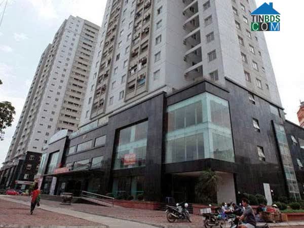 Ảnh Cho thuê căn hộ 57m2 1PN+1 Mễ Trì Plaza giá 9 triệu 0