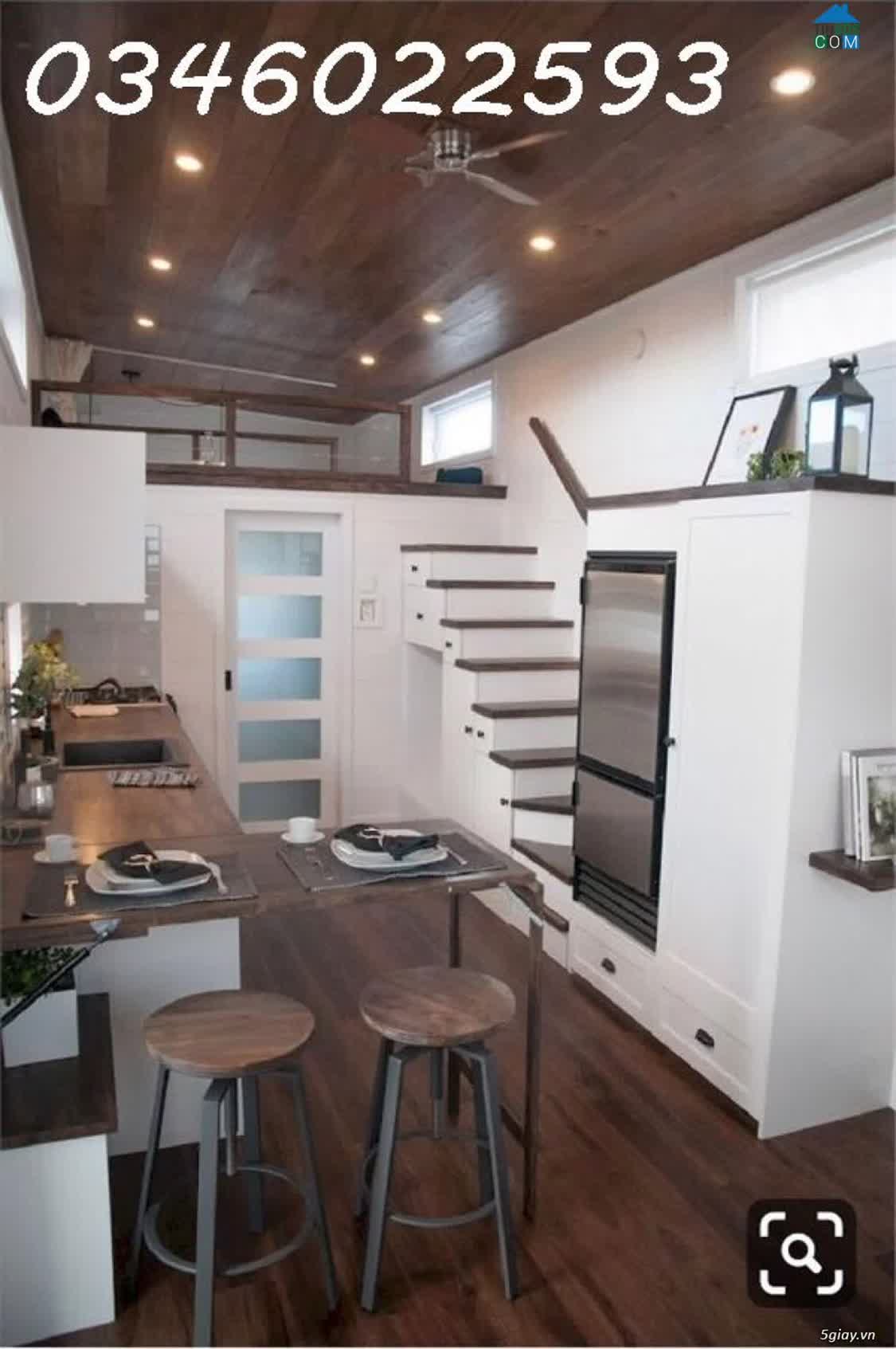 Ảnh Cho thuê phòng tại 45 Mai Văn Ngọc, P11, Phú Nhuận 50m2 có thêm tầng lửng 0