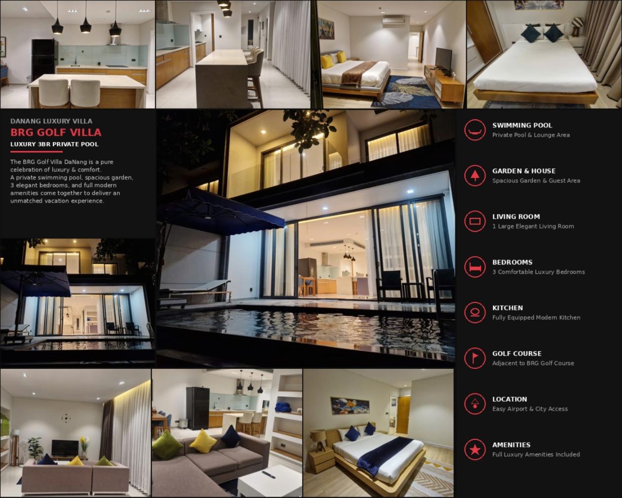 Ảnh Private Pool Villa Da Nang | Near Hoi An & Beach 0