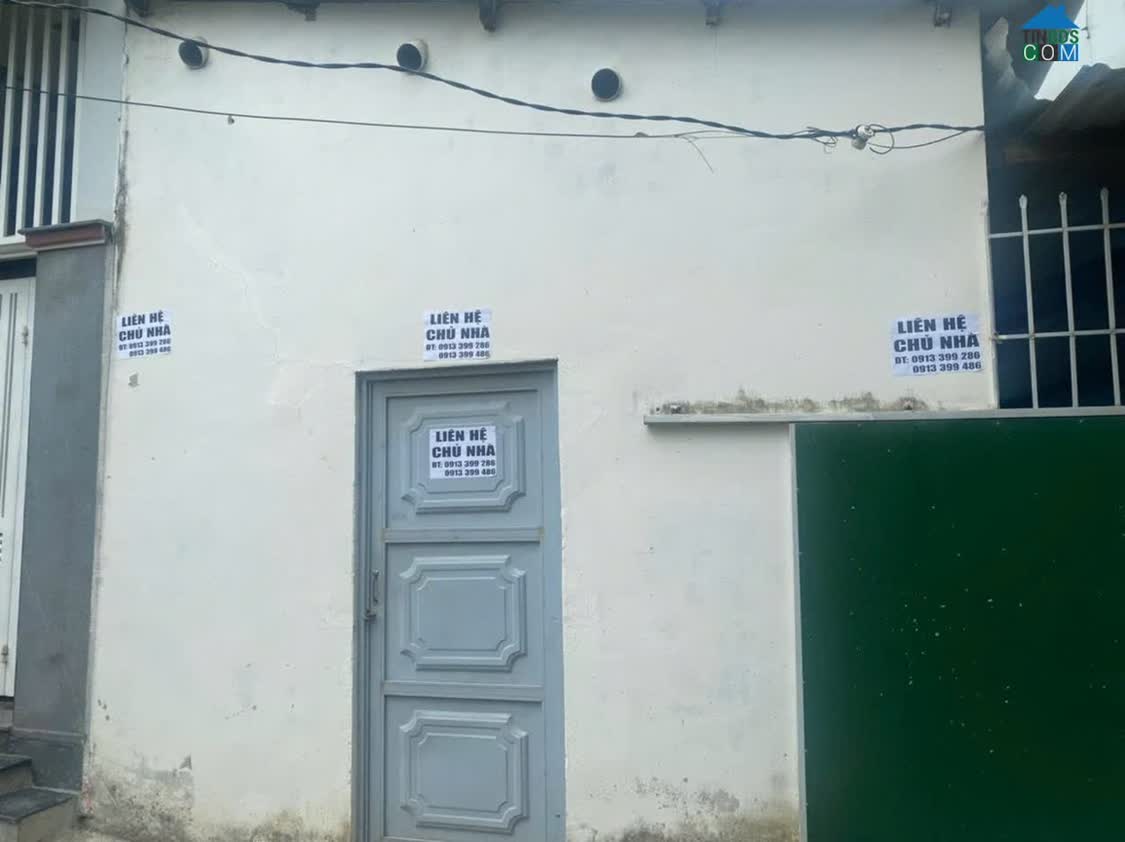 Ảnh Bán nhà bố trí 4 phòng trọ, hẻm Thái Phiên phường Bắc Nha Trang chỉ 3,6 tỷ 0