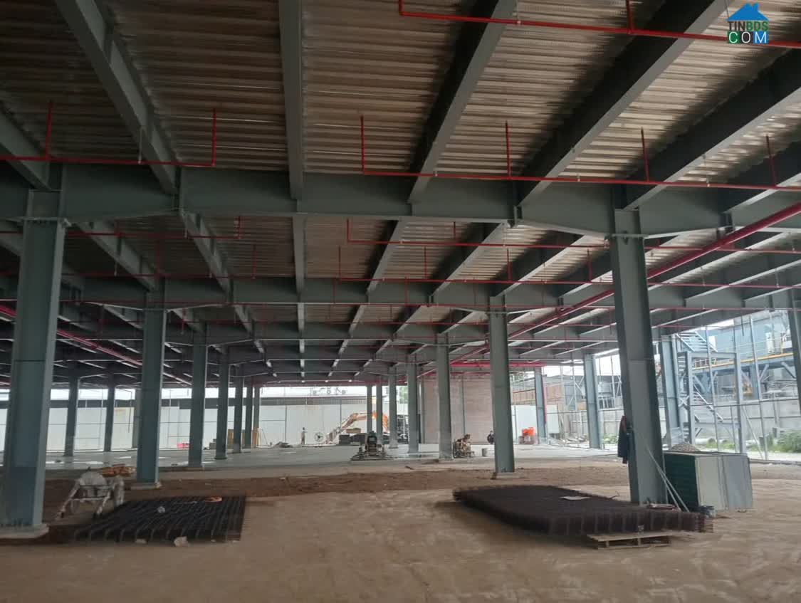 Ảnh CHO THUÊ KHO XƯỞNG Mới Tại KCN ĐỒNG VĂN 1 & 3 Mở Rộng, HÀ NAM 0