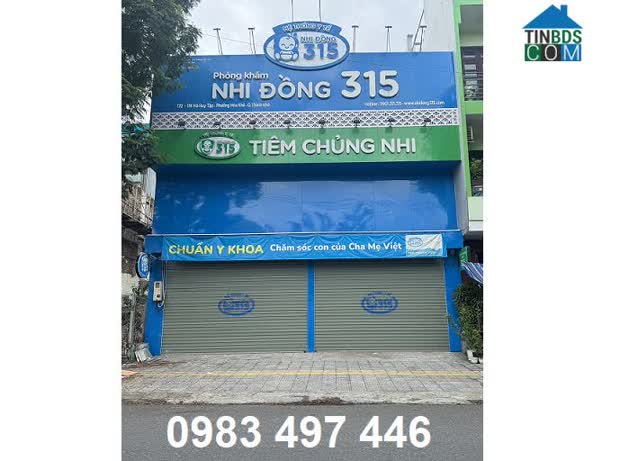 Ảnh Chính Chủ Cho Thuê Nhà Đôi 172–174 Hà Huy Tập – Đà Nẵng. LH 0983497446 0