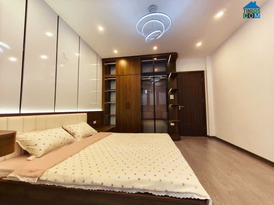Ảnh Chính chủ b.á.n căn nhà Trần Đại Nghĩa-Đại La -Đồng Tâm_ Hai Bà Trưng-DT 34m2x5T full nội thất 0