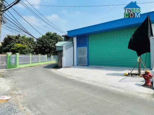 Ảnh Bán kho mini MT xe tải, KD tốt Đ.Bông Văn Dĩa và kho xưởng tại Đ.Cây Bàng, xã Tân Nhựt, TP.HCM... 0